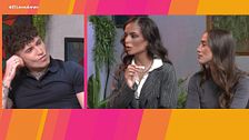 Ángela advierte a Marc Kitus sobre Esther: "Esta aquí por dinero"