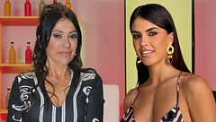Sofía Suescun se somete a un cambio de look con su gran parecido con Maite Galdeano