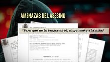 Exclusiva | Las amenazas del asesino de Villaverde: "Ya que no f….s conmigo, me voy a f….r a la niña"