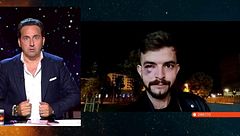 Habla el periodista agredido en Pamplona: “Lo que ha pasado es vergonzoso”