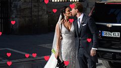 Sergio Ramos y Pilar Rubio: lo que unió el fútbol que no lo separen los rumores de crisis