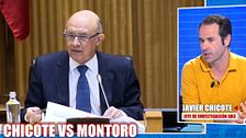 Javier Chicote ultima su demanda contra los altos cargos de Hacienda que redactaron su informe: "Hay que encontrar el vínculo con Montoro"