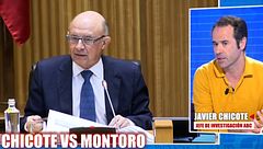 Javier Chicote ultima su demanda contra los altos cargos de Hacienda que redactaron su informe: "Hay que encontrar el vínculo con Montoro"