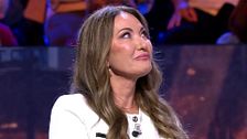 Carolina Perles se emociona al relatar el infierno que han vivido sus hijos por los escándalos de su padre: "Es muy duro"