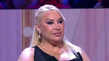 Raquel Mosquera, preocupada y sin información sobre su marido, detenido en Francia: "No sé en qué prisión está"
