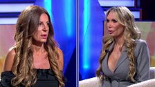 El tenso reencuentro entre Sonia Monroy y Yola Berrocal: "No te reconozco"