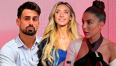 Zoe Bayona opina sobre la relación de Yuli Cagna y Lucas, de ‘El loco amor’
