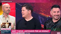 Así es la realidad económica que atraviesan Andy y Lucas, según Luis Pliego: "Tiene una situación bastante delicada"