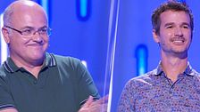 Justo arrasa con Eux en el duelo final y le arrebata el sillón: "Quiero probar lo cómodo que es"
