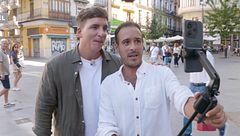 El solidario motivo por el que un concursante tiktoker de 'Lo sabe, no lo sabe' crea su original contenido: "Quiero revertirlo"