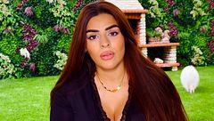 La Rebe habla sobre sus problemas de autoestima