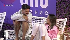 Cristian y Daniela comparten secretos familiares en 'Uno de GH20': "Quiero tener un amor así"
