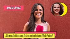 Alexia Rivas: "¿Tú me ves mal?"