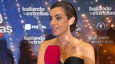 Blanca Romero: "Tenía una espina con el baile"