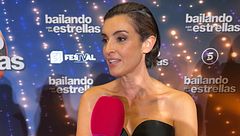 Blanca Romero: "Tenía una espina con el baile"