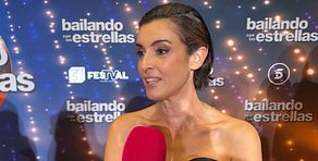 Blanca Romero: "Tenía una espina con el baile"