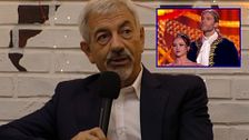 "Matías tiene las caderas de hormigón pero lo está haciendo bien"