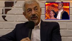 "Matías tiene las caderas de hormigón pero lo está haciendo bien"