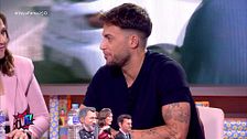 Montoya aclara los rumores que le relacionan con Anita: "Tengo un vínculo especial con su niño"