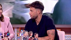 Montoya aclara los rumores que le relacionan con Anita: "Tengo un vínculo especial con su niño"