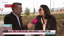 Nuria Bermúdez rompe su silencio tras 14 años y reaparece para responder a Dani Güiza