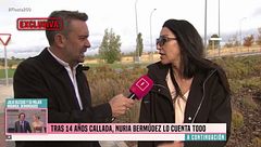 Nuria Bermúdez rompe su silencio tras 14 años y reaparece para responder a Dani Güiza