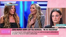 Alba, sobrina de Sonia Monroy, arremete contra Yola Berrocal