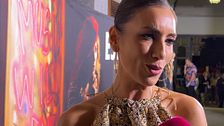 Patricia Pardo: "Primer año de guardería, año de virus"