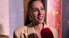 Alba Lago, en su mejor momento profesional