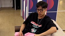 Joon habla de su dura historia personal y de la relación con sus padres: ''Siempre tenía la culpa''