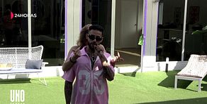 Jose sorprende a sus compañeros de 'Uno de GH20' con un tremendo show de reggaeton: "Te pega ser cantante"