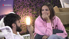 Daniella se abre con Ruvens y le pide consejo sobre su indecisión entre Cristián y Dani: "No quiero que piensen que yo con los dos"