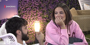 Daniella se abre con Ruvens y le pide consejo sobre su indecisión entre Cristián y Dani: "No quiero que piensen que yo con los dos"