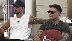 Dani recibe una advertencia anónima por parte de uno de los concursantes: “Te veo fuerte, pero cuidado”