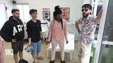 Ruvens se despide de la casita de 'Uno de GH20' dando un último consejo a los aspirantes: "Estáis en un casting...."