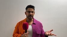 Miguel Frigenti: "Le está sirviendo como catarsis"