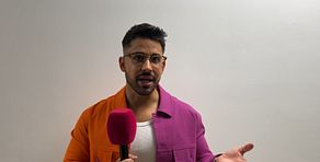 Miguel Frigenti: "Le está sirviendo como catarsis"
