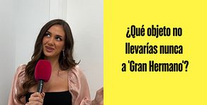Test exprés de 'Uno de GH 20', con Maica Benedicto