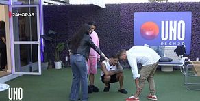 José María Almoguera revela en su visita a la casa de 'Uno de GH20' su tatuaje con la inicial de María 'La Jerezana': "Me cambió la vida"