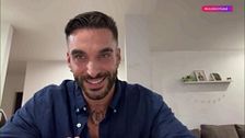 Edi comunica un notición en 'Uno de GH20': ¡el viernes entra junto a Violeta a la casita!