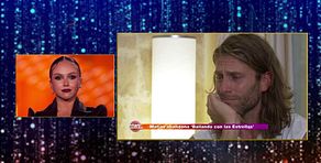 Matías Roure abandona el programa y explica entre lágrimas el motivo: "No quería que esto acabara, Sara"