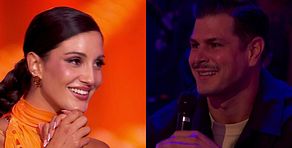 Alejandro Nieto se derrite tras uno de los mejores bailes de Tania Medina: "Estoy orgulloso de ti"