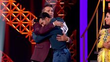 Jesús Vázquez y Jorge González se rompen al hablar de bullying: "Esa herida se queda para siempre en el alma"