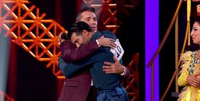 Jesús Vázquez y Jorge González se rompen al hablar de bullying: "Esa herida se queda para siempre en el alma"