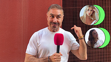 Miguel Ángel Nicolás: "Son dos animales televisivos"