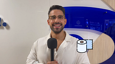 Test con Miguel Frigenti: ¿Qué llevarías a 'Supervivientes'?