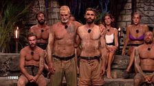 La agridulce despedida del expulsado en la palapa de 'Supervivientes All Stars': "Me quedo un poco decepcionado"