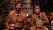 Iván González y Gloria Camila sentencian su relación de amistad en 'Supervivientes All Stars' tras una fuerte bronca: "Me siento traicionada"