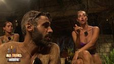 Inédito | Lo que no se vio de la expulsión sorpresa de 'Supervivientes All Stars 2025': Noel y Adara, más enfrentados que nunca