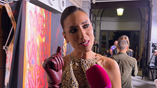 Patricia Pardo: "Sin Chris me muero"